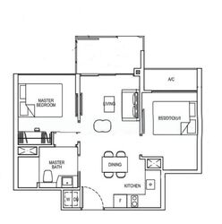 Grandeur Park Residences (D16), Condominium #570245011